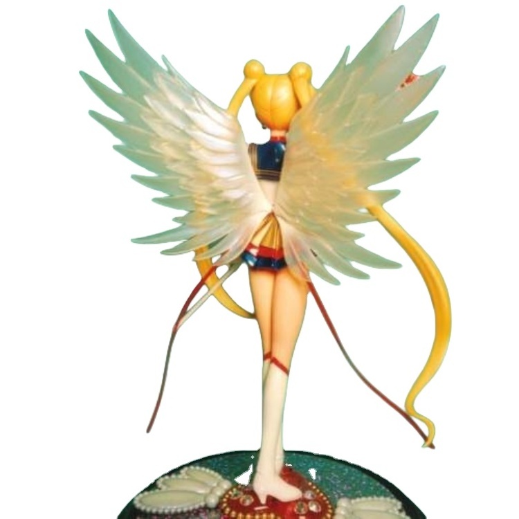 New designer Customized OEM Hot Cartoon PVC Figure Custom Japanese 3D Anime Nude sexy girl Figure