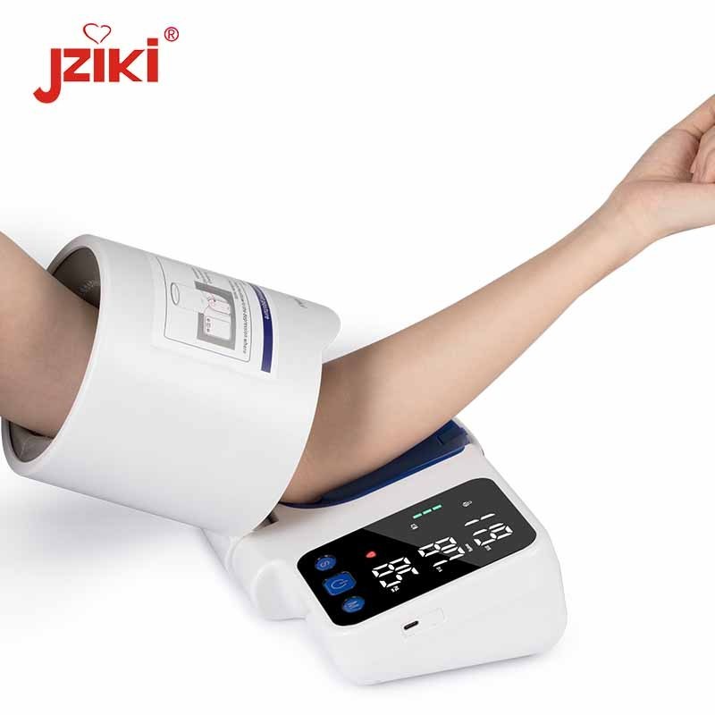 Automatic tunnel type desktop BP machine upper arm blood pressure monitor sphygmomanometer