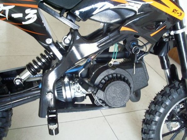 49CC Off Road Enduro Rusi Motorcycle