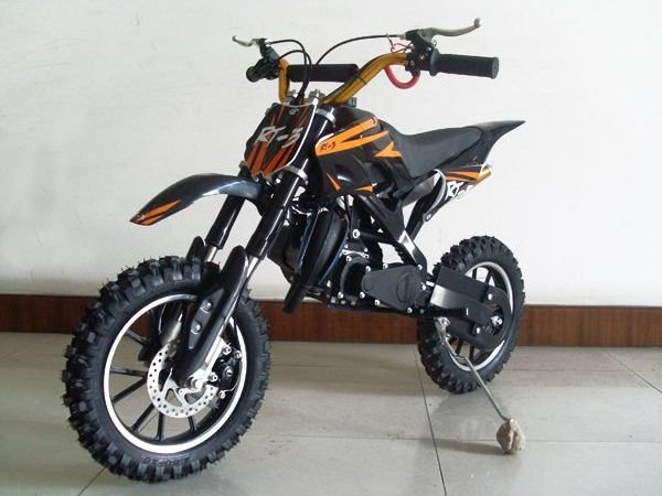 New design 2 stroke 49cc dirt bike engines 50cc motorcycles