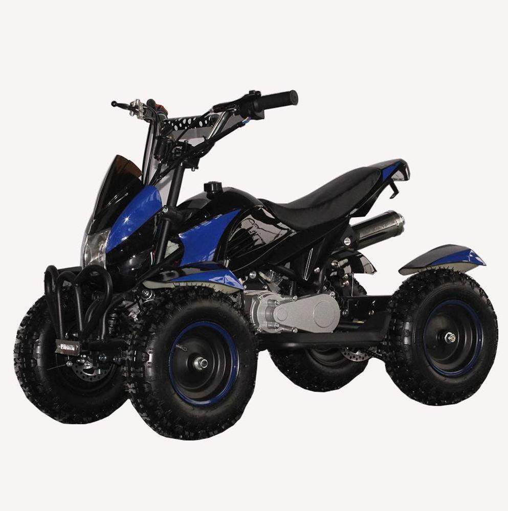 Good Quality 47cc kids 4 wheel gasoline bike 49cc mini quad motorcycle atv