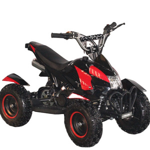 Wholesale single cylinder, air-cooled, 2 strokes 49cc kids mini quad atv