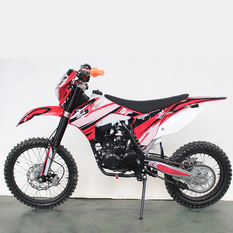 Hot seller 250cc off-road motorcycles cheap dirt bikes 4 stroke 250cc dirt bike for adults