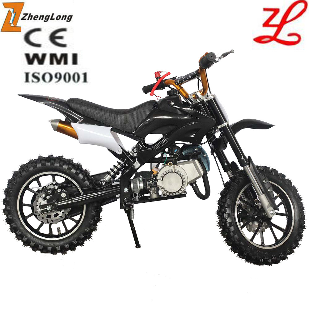 Cheap motorcycle 50cc dirt bike for kids