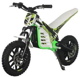 Cheap Chinese  made  800w dirt bike for sale