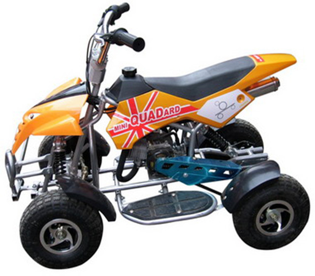 Cheap price kids four wheel quad bike atv