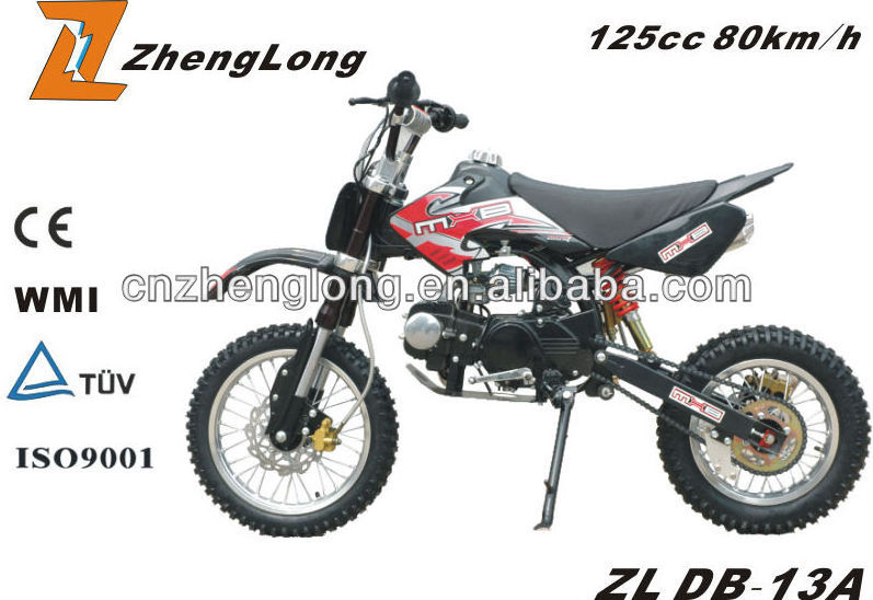 High Quality Freestyle 125cc 4-Stroke dirt bike for sale