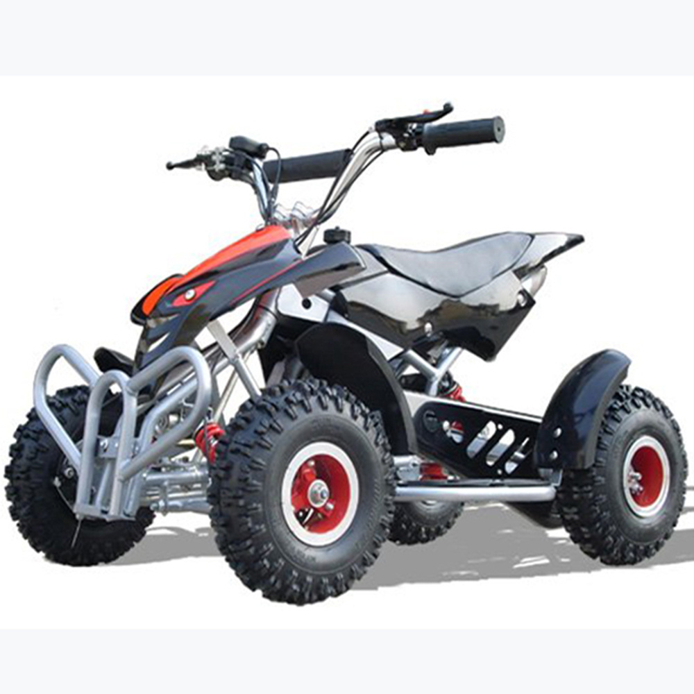 Factory Direct Sales 4 wheel gasoline bike mini quad 49cc atv for kids