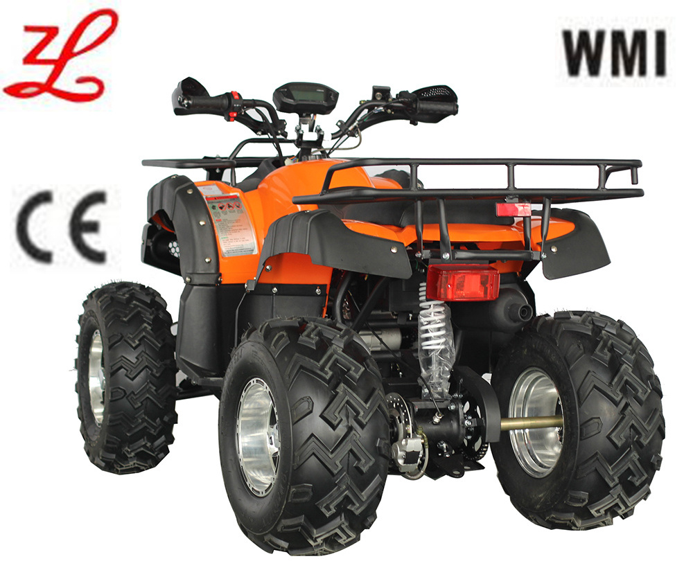 Popular 147cc street legal 12v atv for sale