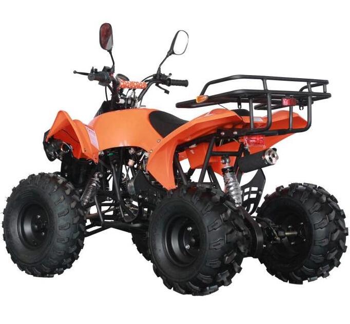 Sport Style 125CC Quad ATV