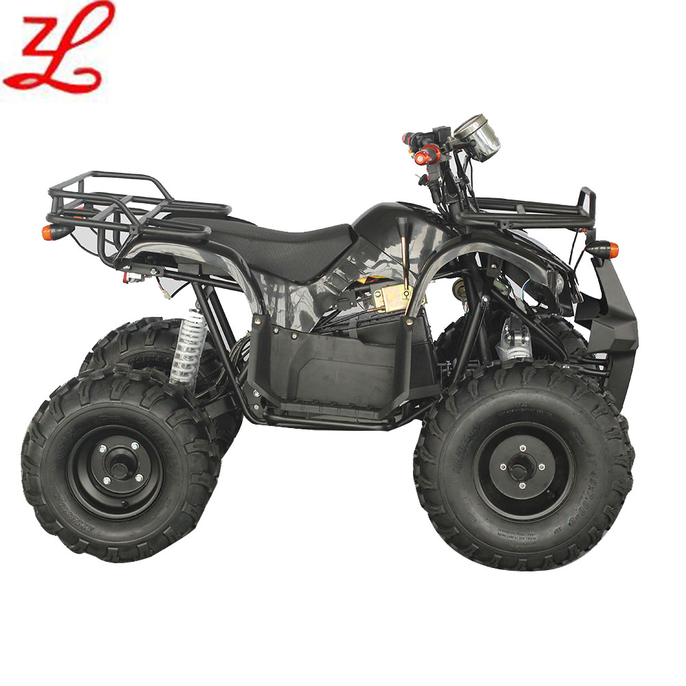 China  High Quality 1500w 4x4 Electric ATV for Adult