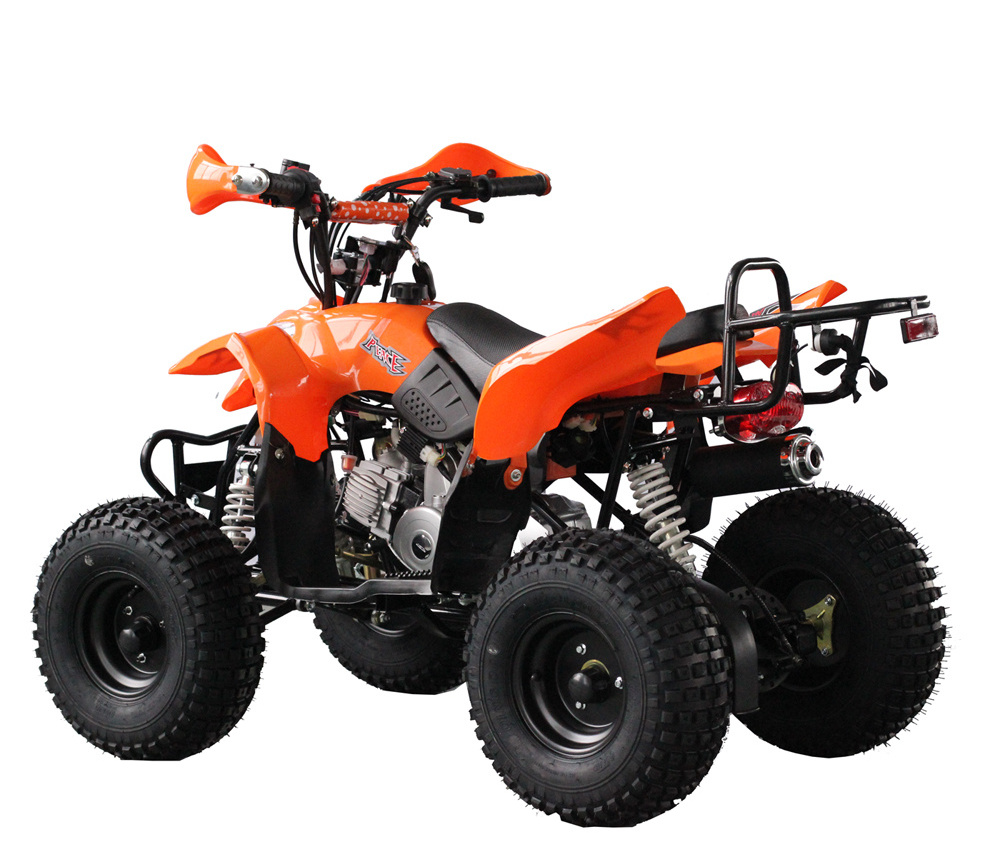 Chinese raptor quad swing arm 110cc atv