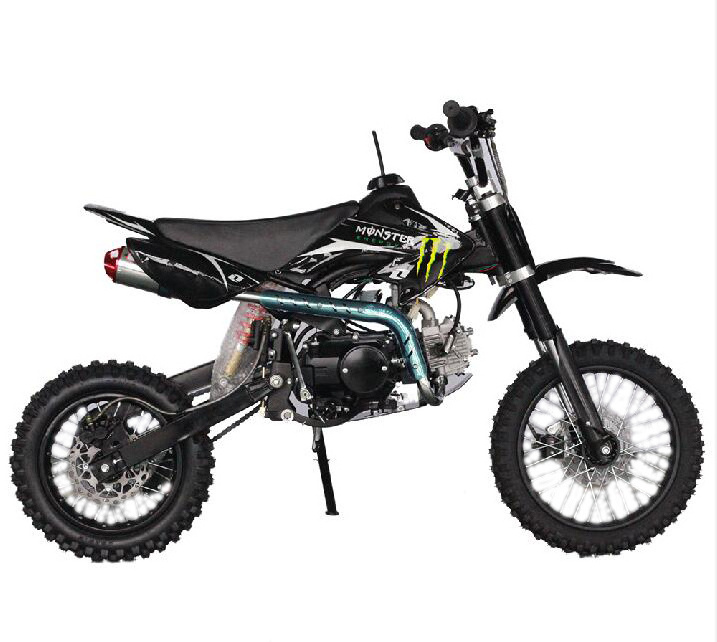 High quality  freestyle 125cc dirt bike for sale  4-stroke