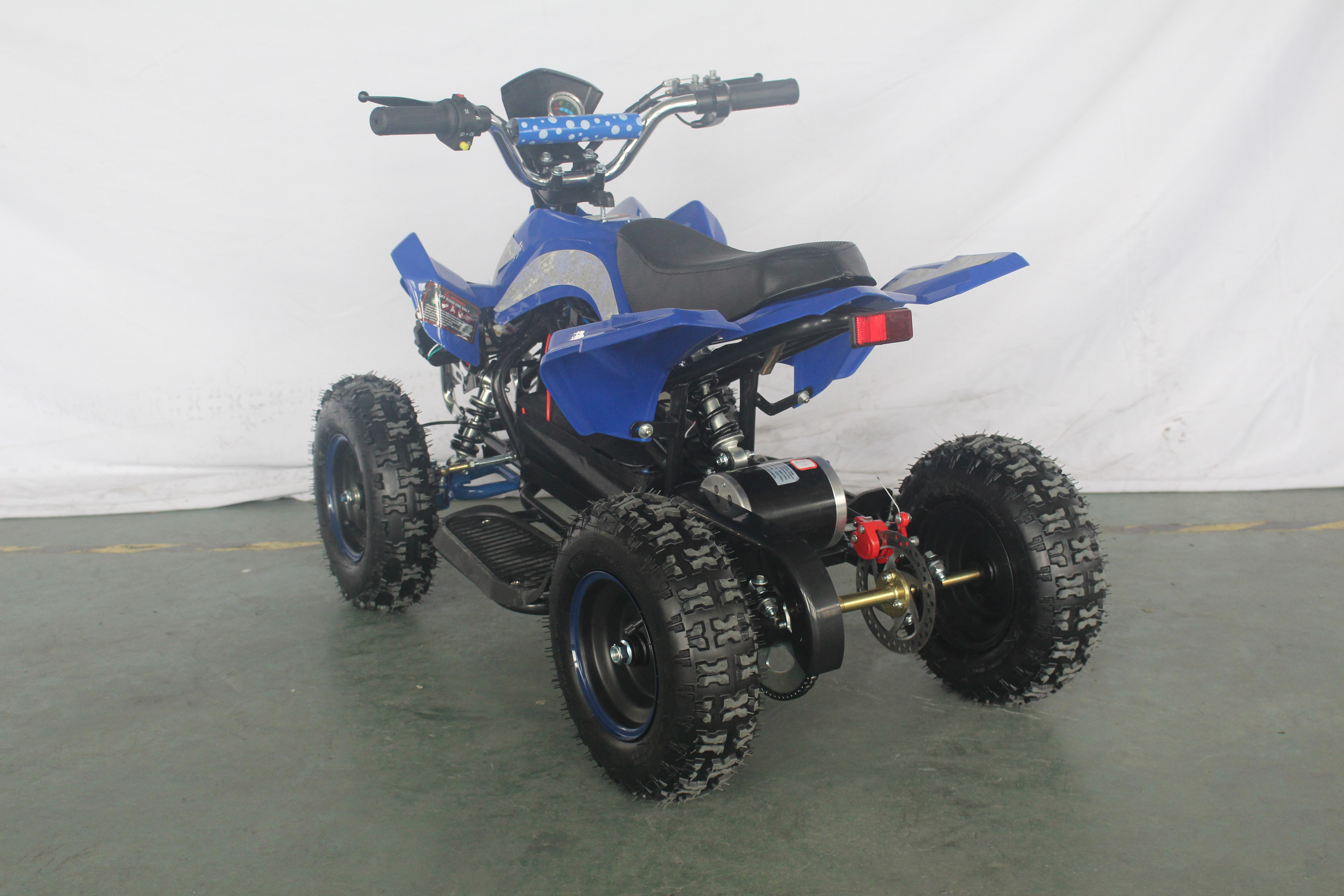 1000w 4 Wheel Electric Atv Kids Electric Mini Quad Atv