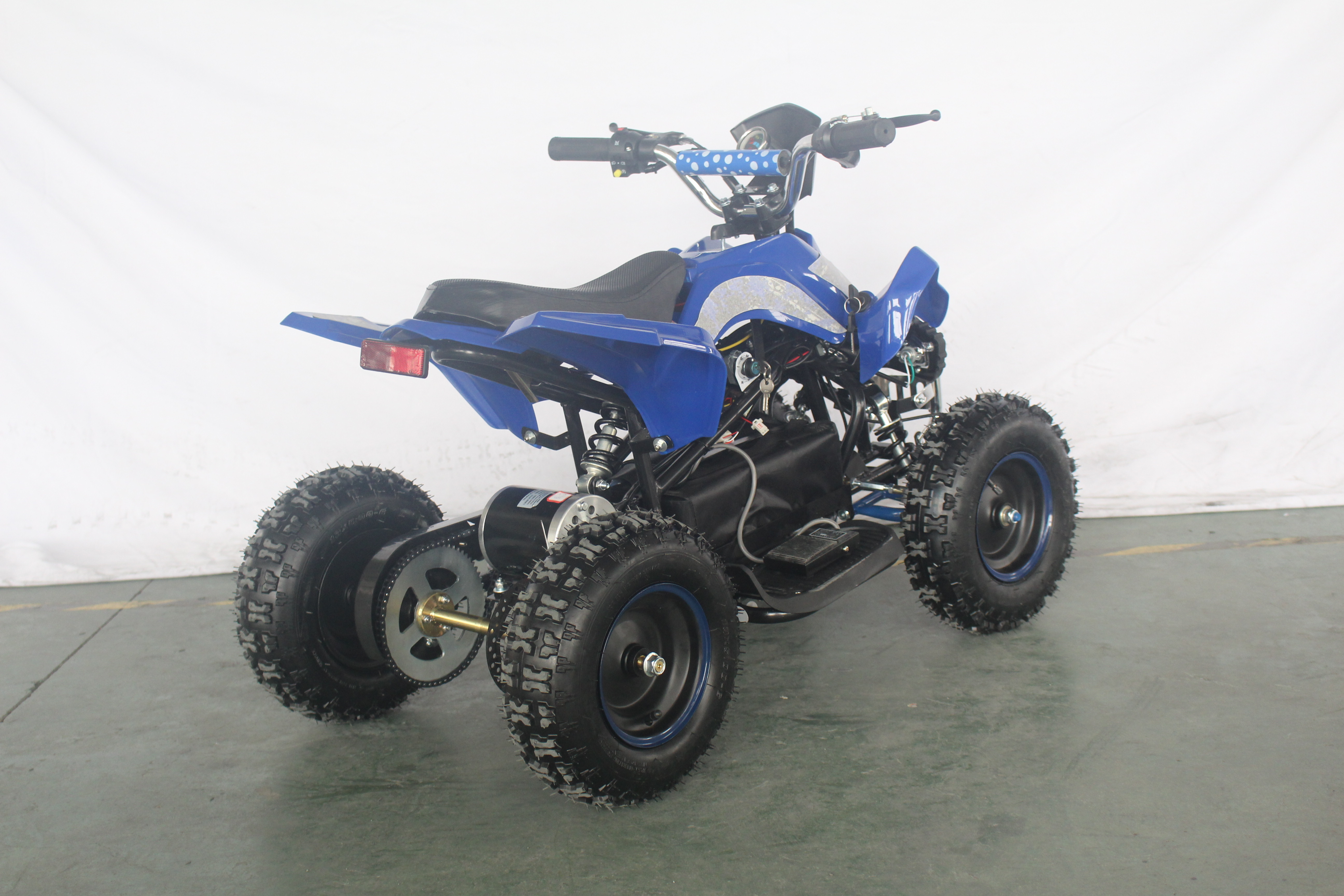 1000w 4 Wheel Electric Atv Kids Electric Mini Quad Atv