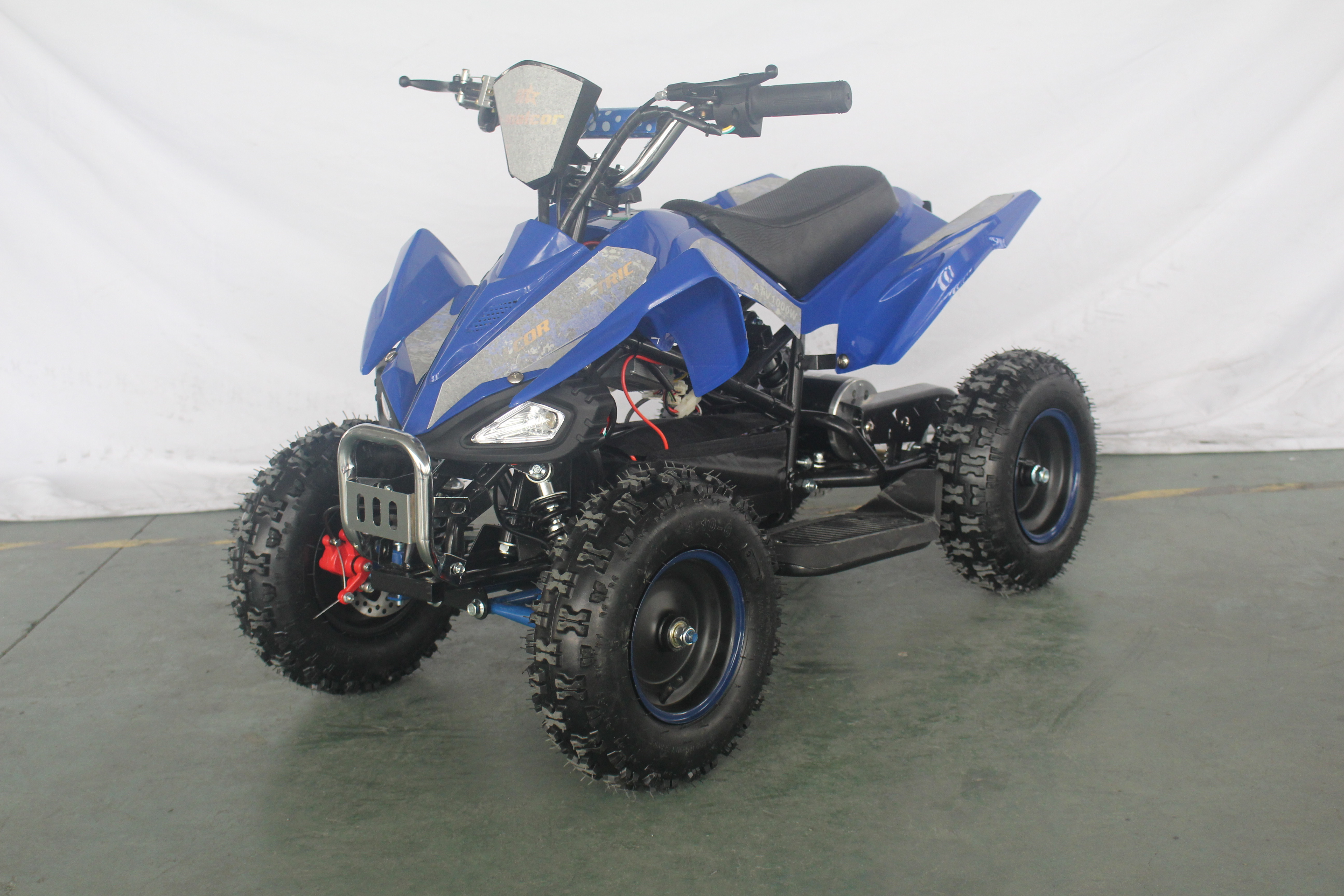 1000w 4 Wheel Electric Atv Kids Electric Mini Quad Atv