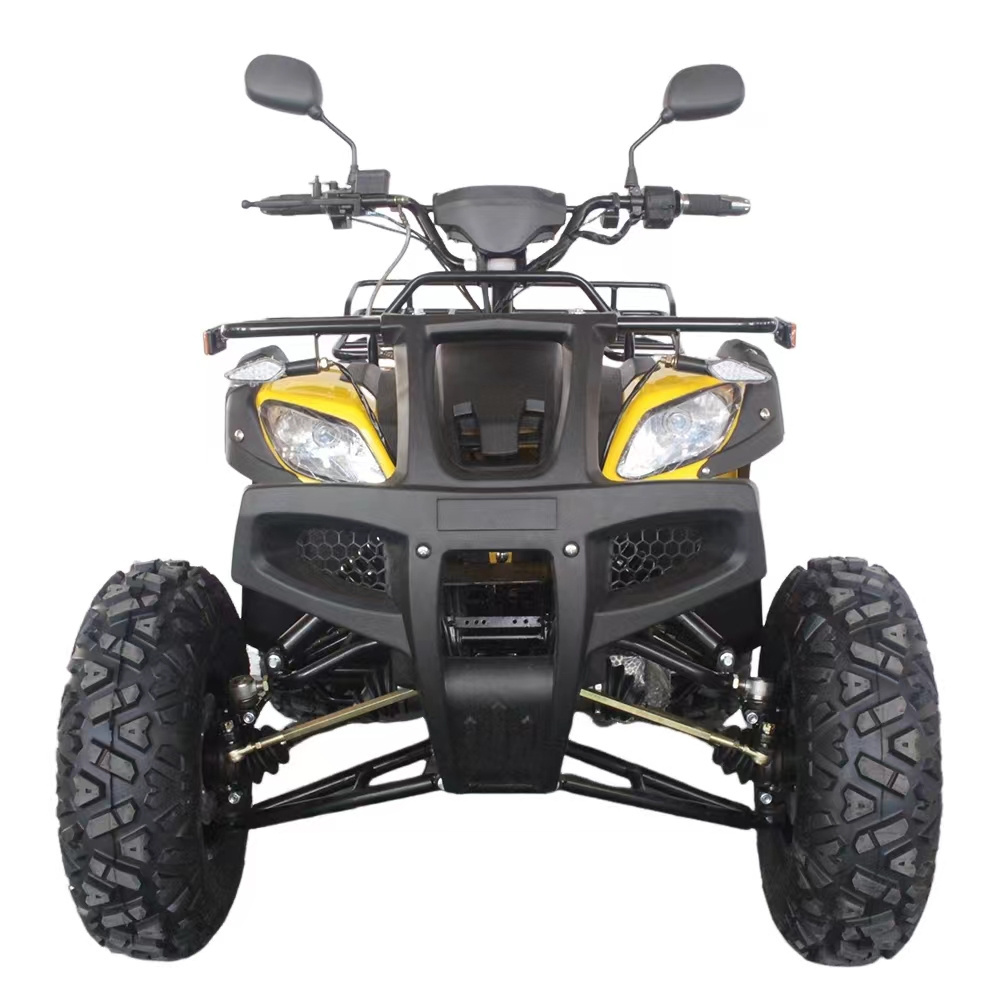 Simple operation cheap quad bike atv 150cc adult new 150cc four wheeler atv