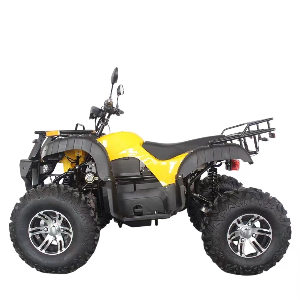 Simple operation cheap quad bike atv 150cc adult new 150cc four wheeler atv