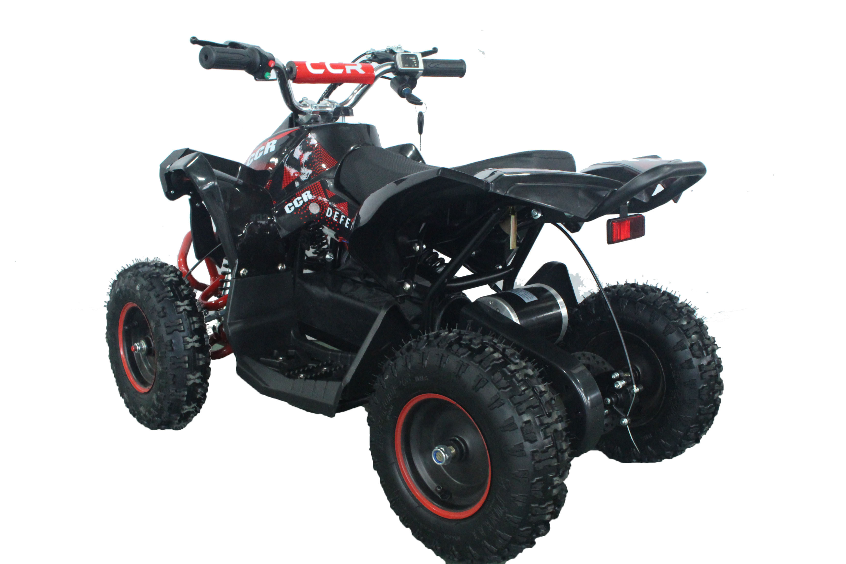 4 Wheel 36v Quad 1000w 800w 500w Electric Atv