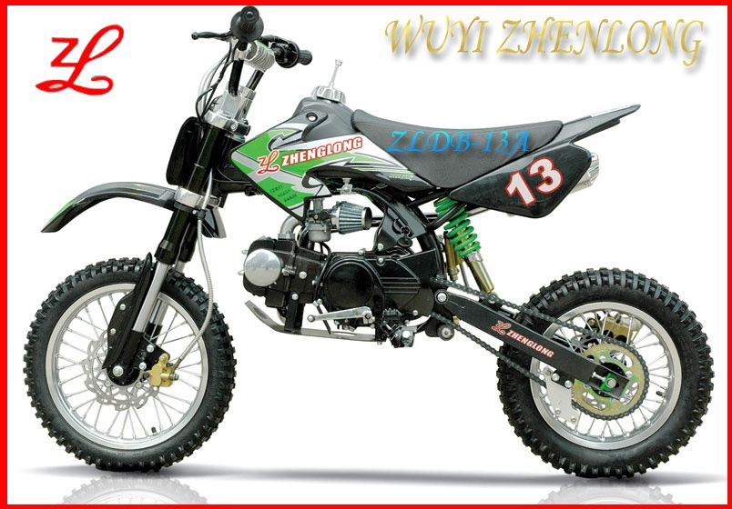 High Quality Freestyle 125cc 4-Stroke dirt bike for sale