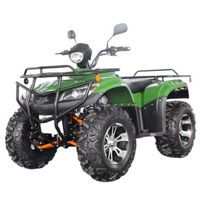 Hot Sale ATV 4x4 ATV 250cc Shaft Drive Quad 4WD With CE China atv 4x4