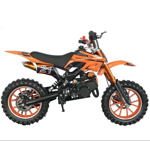 49cc Motorcycle off road 2 stroke dirt bike for kids