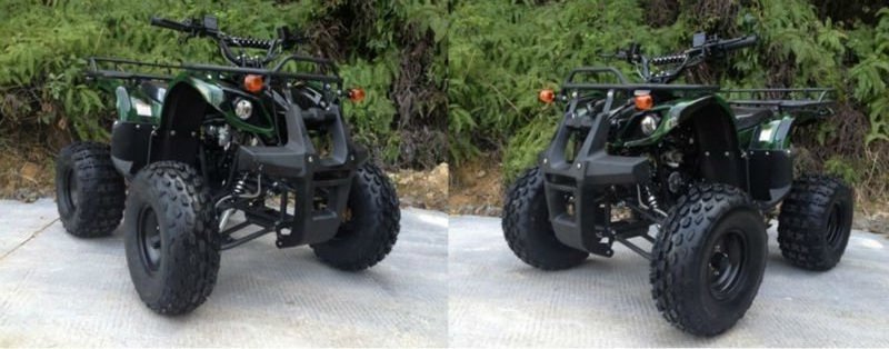 Hot selling atv 4x4 quad bike for sale