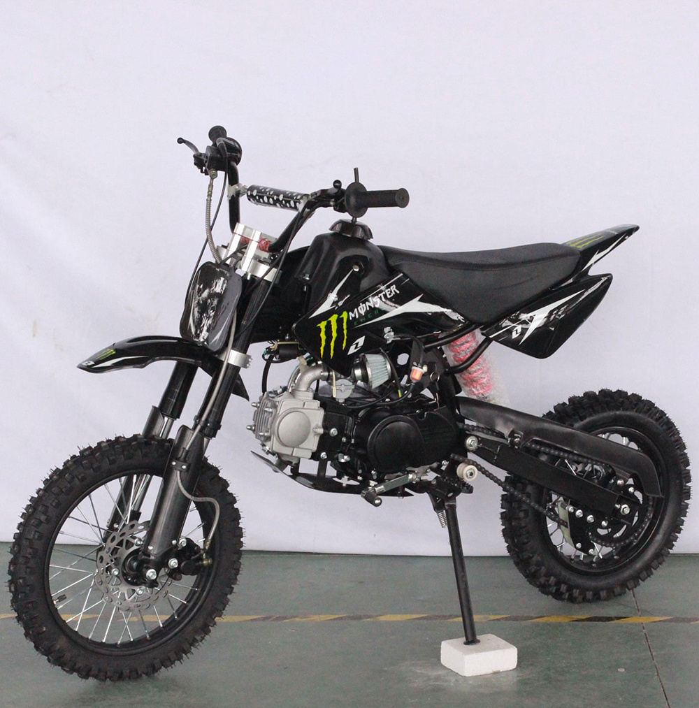 Buy 110cc electric dirt pit bike in China