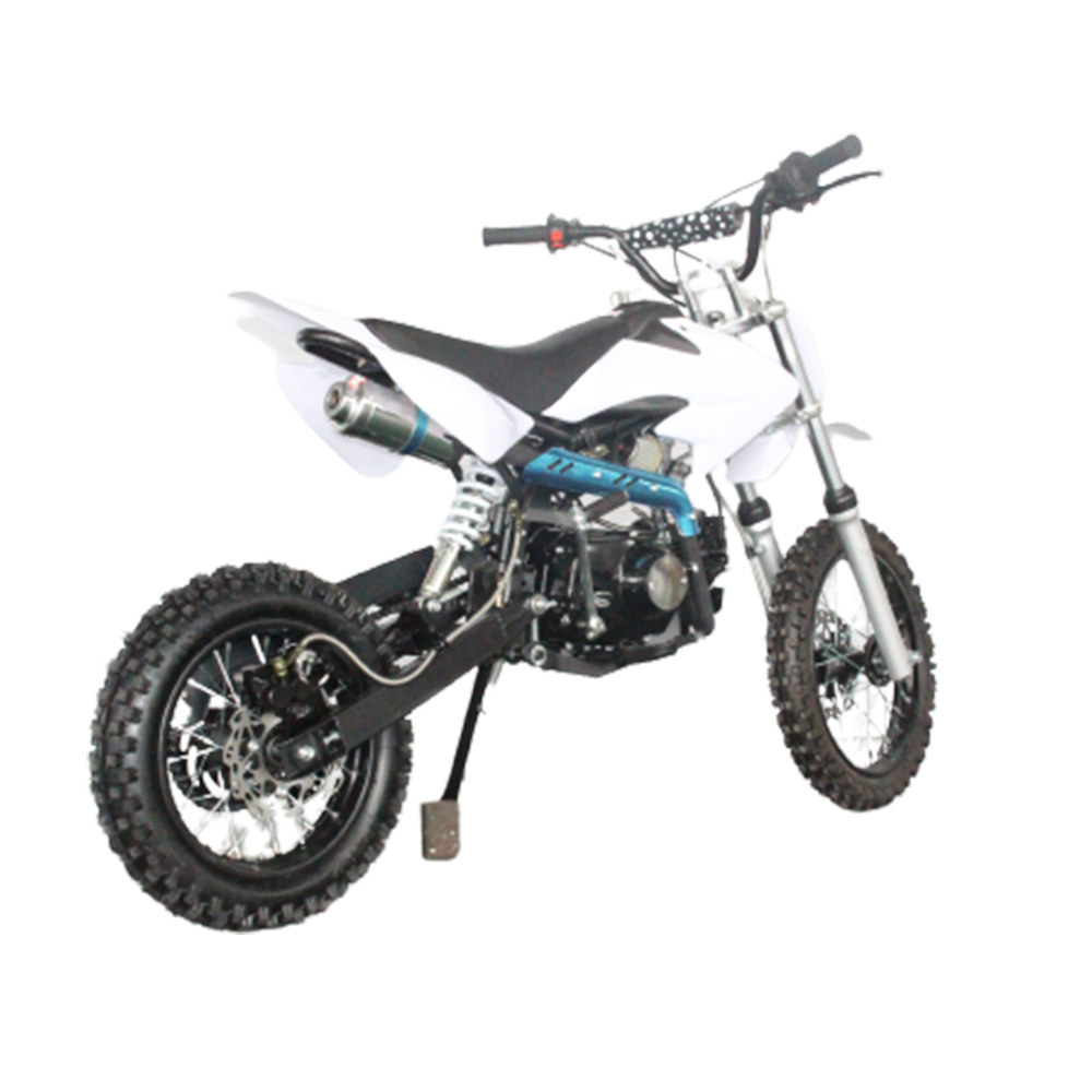 125CC Automatic Mini Cross 4 Stroke Motorcycle