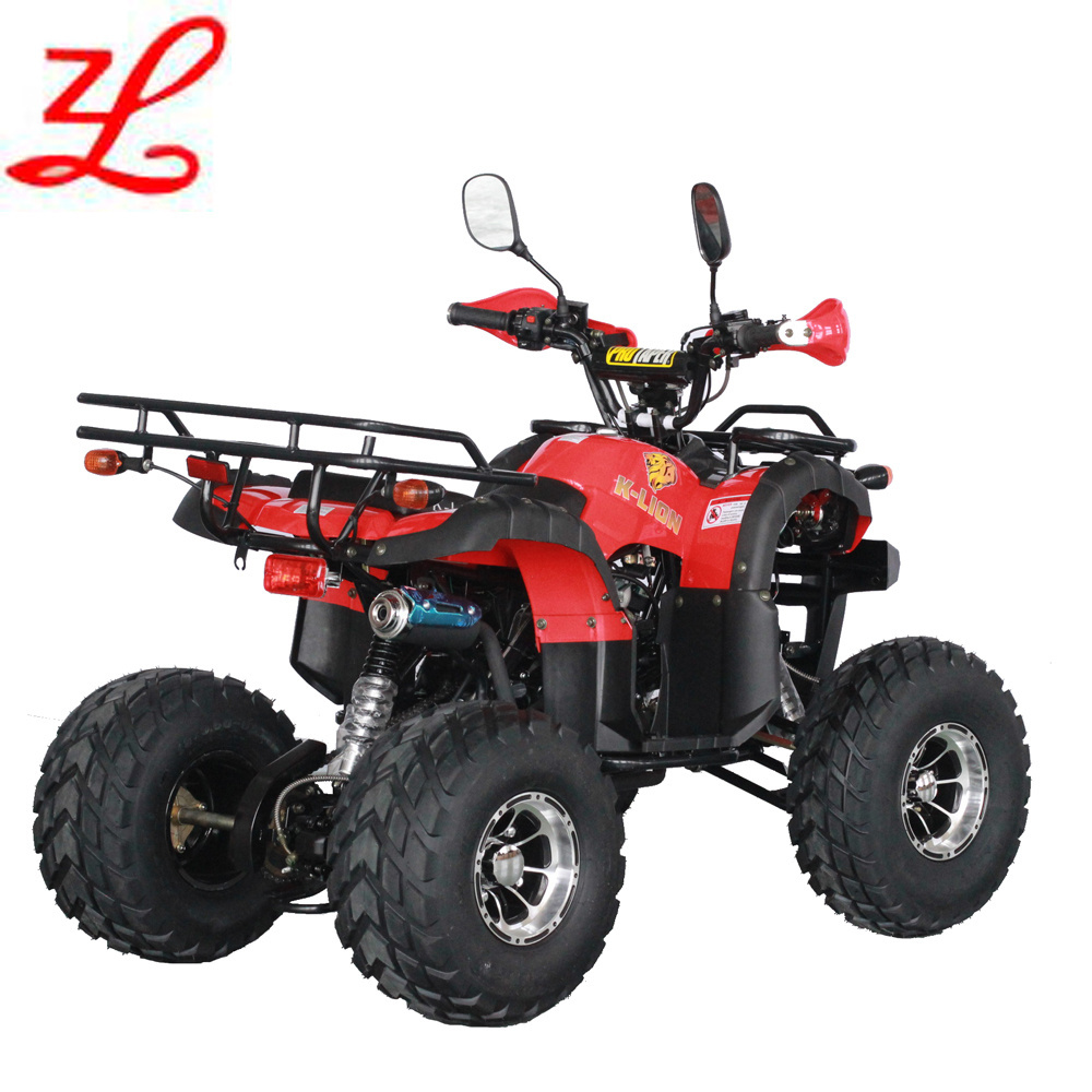 High Cost Performance Farm Bike 250cc 4 Wheeler Quad ATVs For Adults