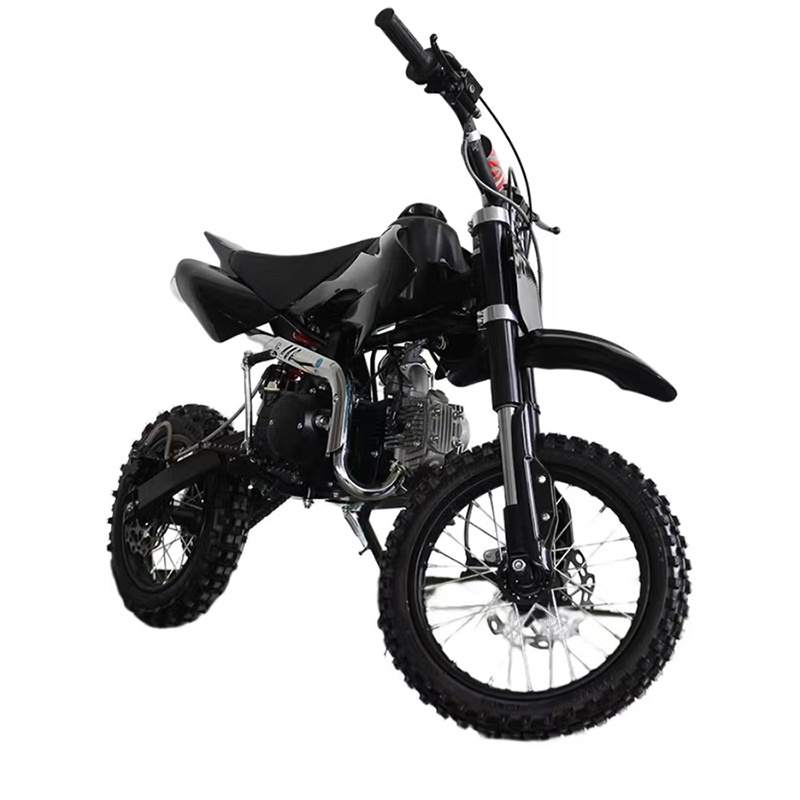 Factory direct sales mini four stroke kids coolster dirt bike 125cc motorcycle