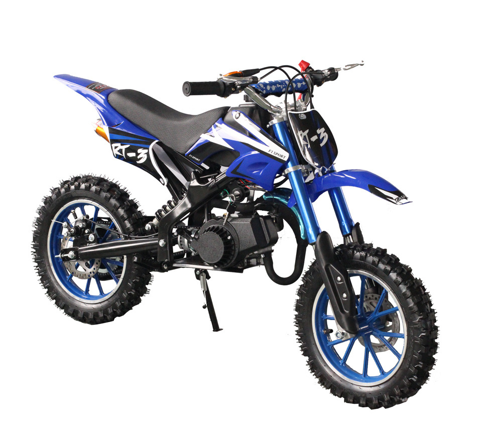 The CE certification 49cc mini dirt bike pit bike