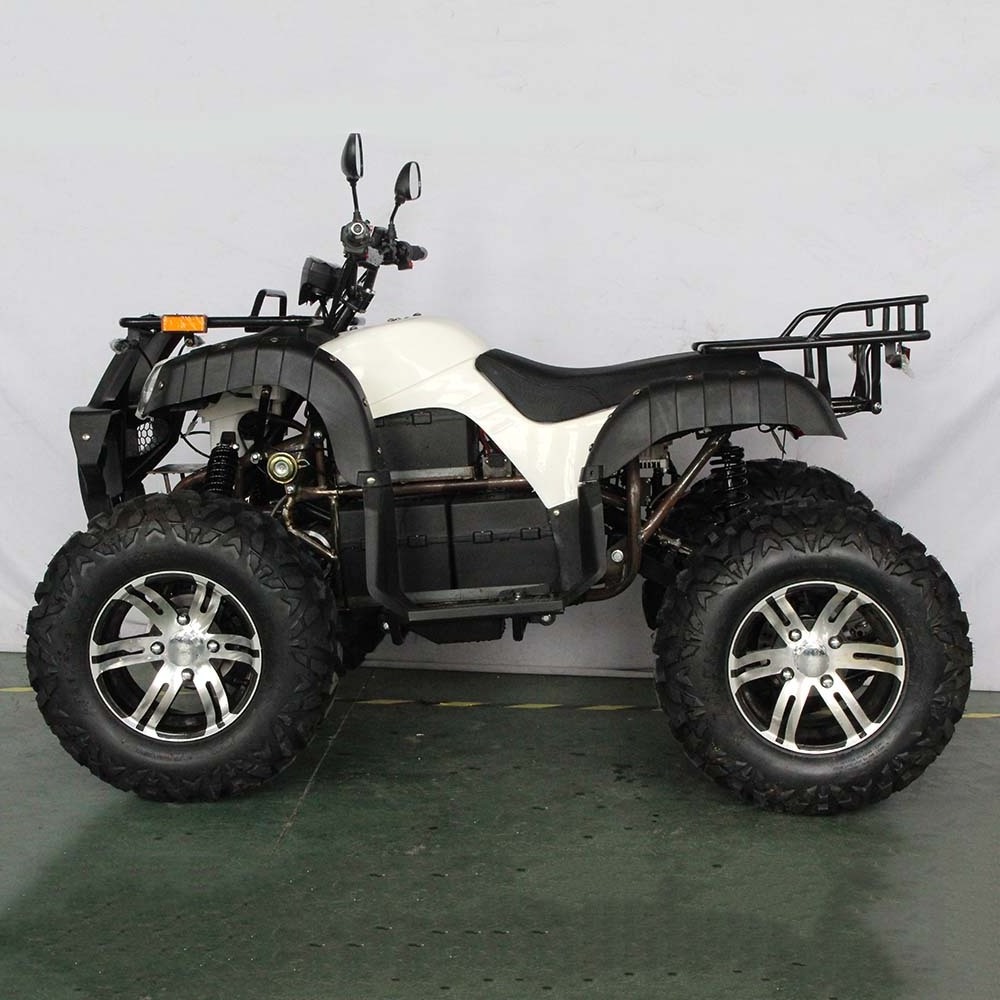 Adults 3000w  4x4 72v four wheeler electric atv from China