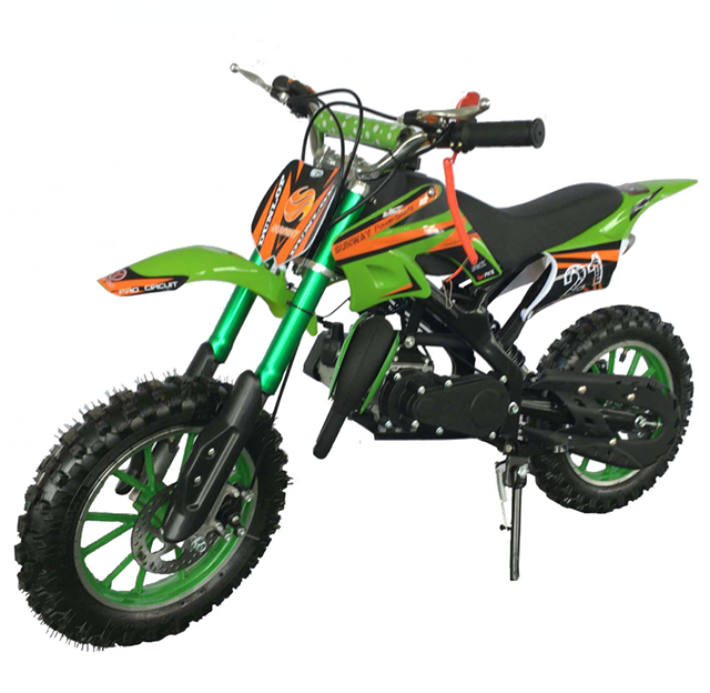 49cc Motorcycle off road 2 stroke dirt bike for kids