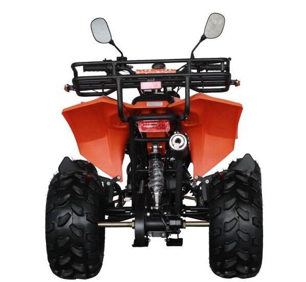 Sport Style 125CC Quad ATV