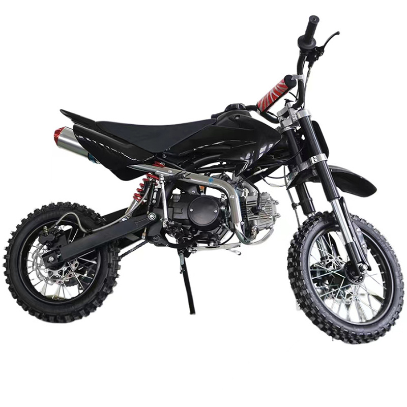 Factory direct sales mini four stroke kids coolster dirt bike 125cc motorcycle