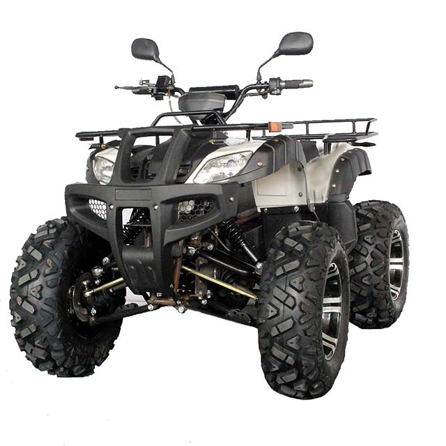 Adults 3000w  4x4 72v four wheeler electric atv from China