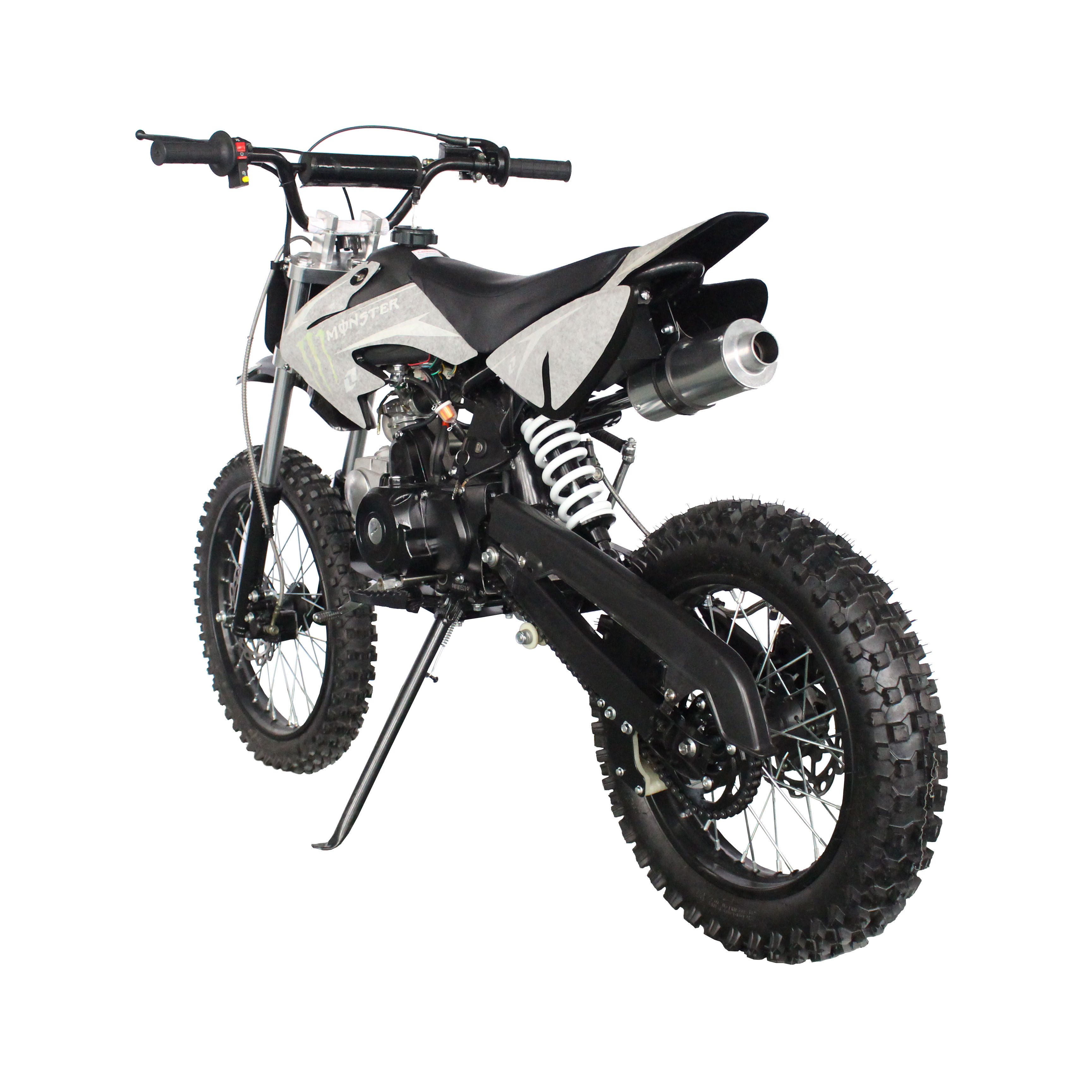 Hight Quality 110CC 4-Stroke Dirt  Bike  Mini Motocross Scooter