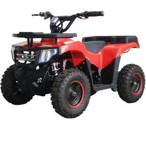 High Cost Performance  36v quad bike 4 wheeler kids electric 800w mini atv