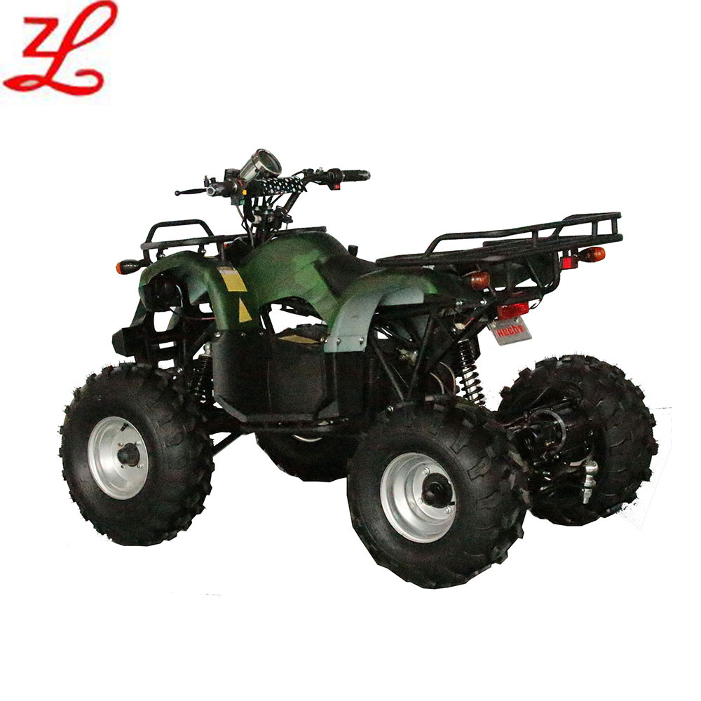 Chinese 4 wheel 1000w 1500w electric atv for adults