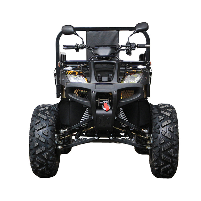 Multifunctional electric four wheelers atv  adults quad farm atv for sale