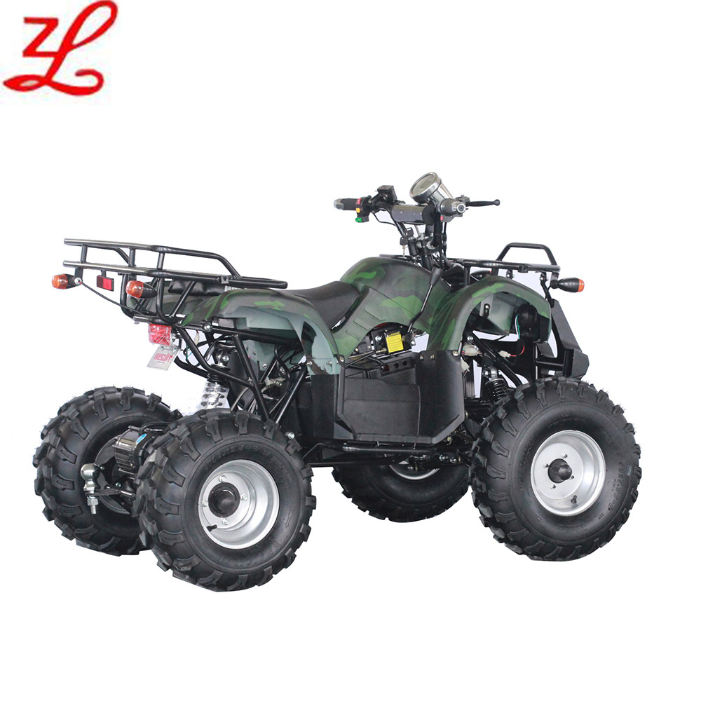 Chinese 4 wheel 1000w 1500w electric atv for adults