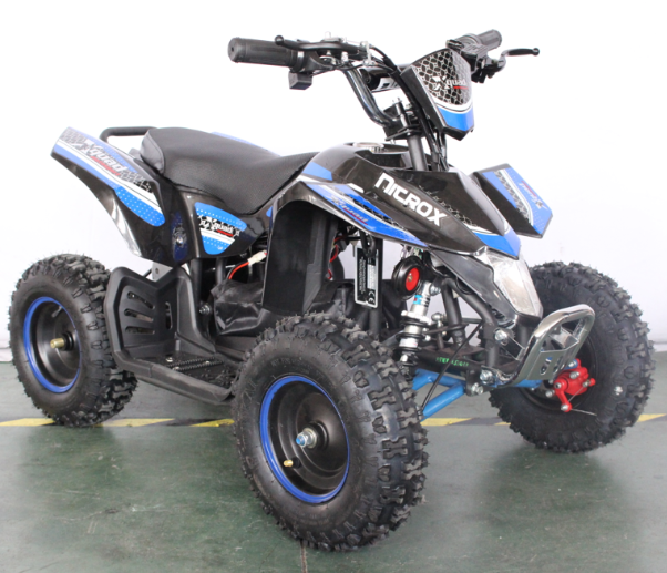 Kids gas powered four wheelers quad  49cc ATV for sale