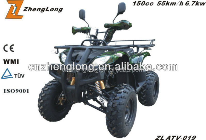 200cc GY6 Quad ATV