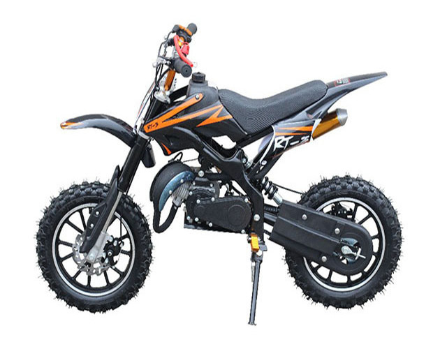 New design 2 stroke 49cc dirt bike engines 50cc motorcycles