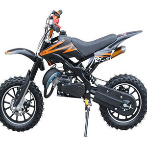 New design 2 stroke 49cc dirt bike engines 50cc motorcycles