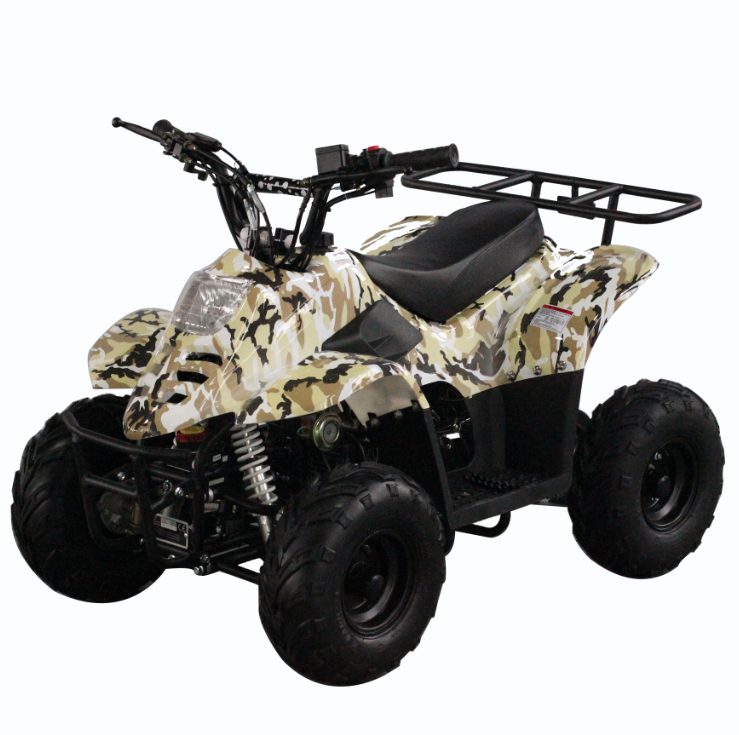 Chain Drive  4 wheel  110cc quad bike for sale