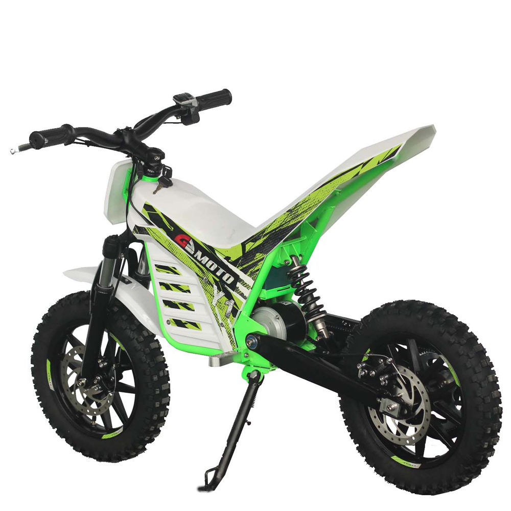 36v 800w electric motorcycle dirt bike for kids with CE certificate