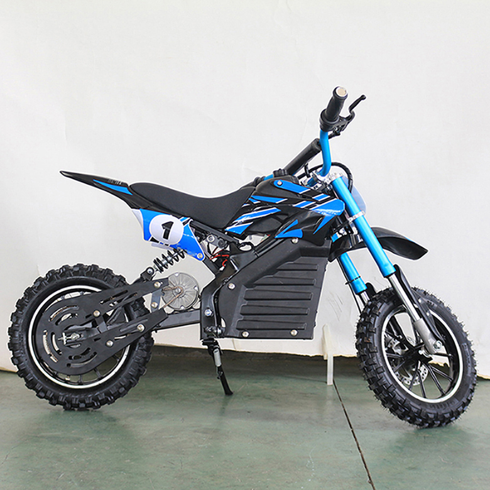 Factory direct sales electric offroad motorcycle electric dirt bike pit bike mini moto cross bike for 13 age kids