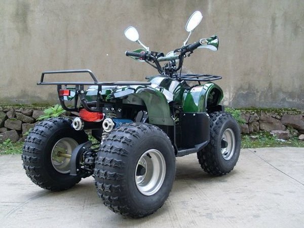 Cheap gas four wheelers for adults with lower price atv